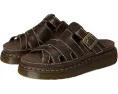 Сандалии Dr. Martens Maxxy с регулируемой пряжкой и стелькой из замши