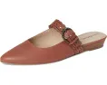 Лоферы Lucky Brand Nicona с перфорацией и клиновидным каблуком