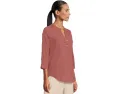 Туника Royal Robbins Oasis Tunic II с рукавом 3/4 из хлопка