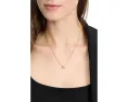 Мини-кулон со знаком зодиака Весы от Kate Spade New York