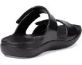 Вьетнамки Alegria Orbyt в цвете Black Gloss