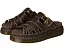 Сандалии Dr. Martens Maxxy с регулируемой пряжкой и стелькой из замши