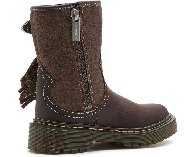 Dr. Martens Детские ботинки Genaya Rodeo J