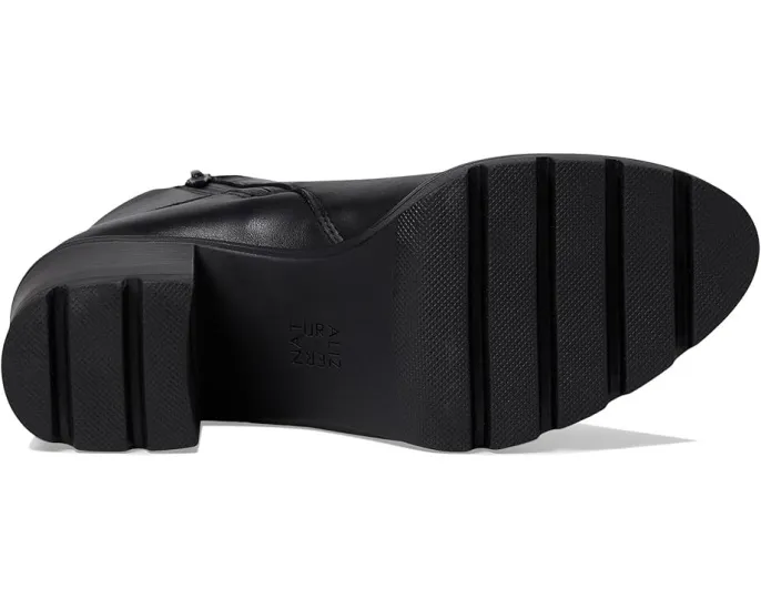 Непромокаемые ботильоны Verney на молнии с термостелькой Naturalizer