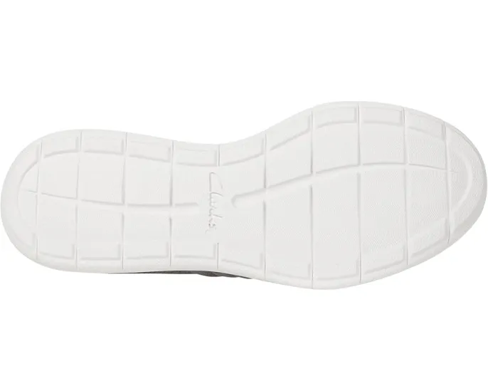 Clarks кеды Ezera Walk на шнуровке