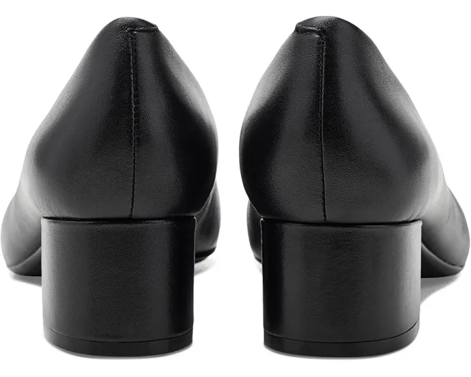 Туфли-лодочки Broadway Pump от Marc Joseph New York с удобной стелькой и квадратным каблуком