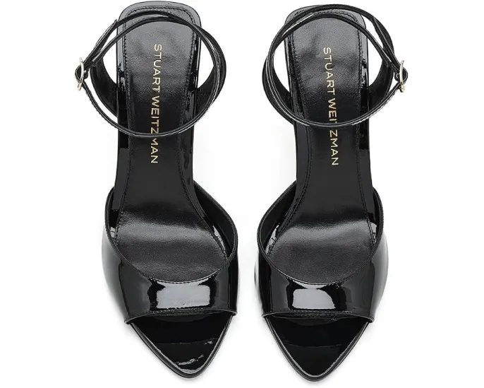 Stuart Weitzman босоножки Lexington Sandals 85 на шпильке