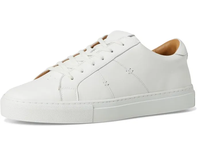 Кроссовки GREATS Royale 2.0 из гладкой кожи с переработанной посадкой