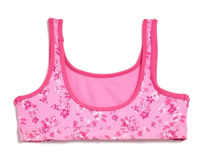 Детский раздельный купальник Scoop Neck Two Piece от abercrombie kids