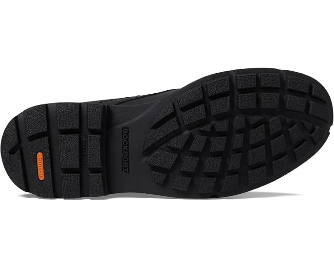 Водонепроницаемые ботинки Rockport Storm Surge Plain Toe с технологией adiPRENE