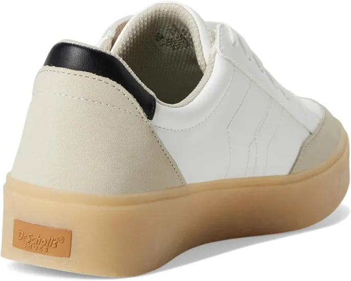 Кроссовки Dr. Scholl's Madison Lace с пеной BLOOM и переработанными материалами