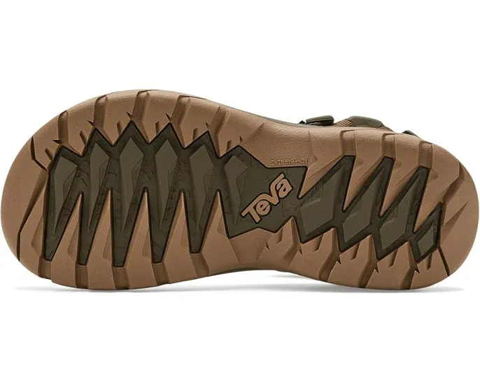Трекинговые сандалии Teva Terra Fi 5 Universal из переработанных материалов