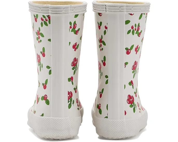 Детские резиновые сапоги Hunter First Classic с дизайном Space Doodle