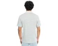 Пике-поло Faherty Movement Short Sleeve из органического хлопка