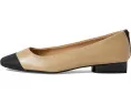 Балетки Anne Klein Carlie с квадратным носком и небольшим каблуком