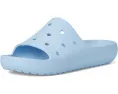 Crocs Сандалии Classic 2.0 Slides с глубокой стелькой из пены Croslite