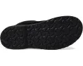 Ботинки Birkenstock Uppsala Mid на шнуровке из замши с подкладкой из овчины