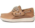Детские мокасины Sperry Kids Gamefish Jr с кожаным верхом и стелькой из пены с памятью