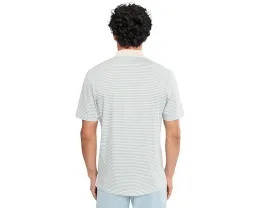 Пике-поло Faherty Movement Short Sleeve из органического хлопка