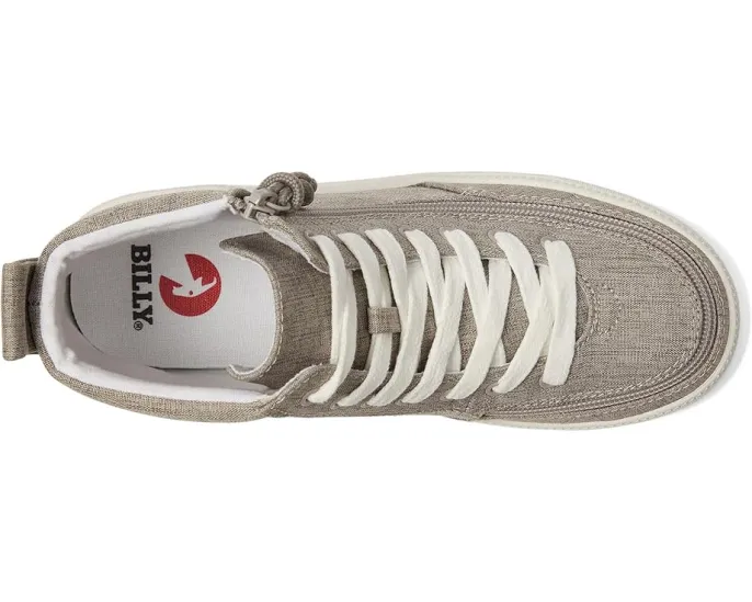 Детские высокие кроссовки BILLY Footwear Classic Lace с технологией FlipTop