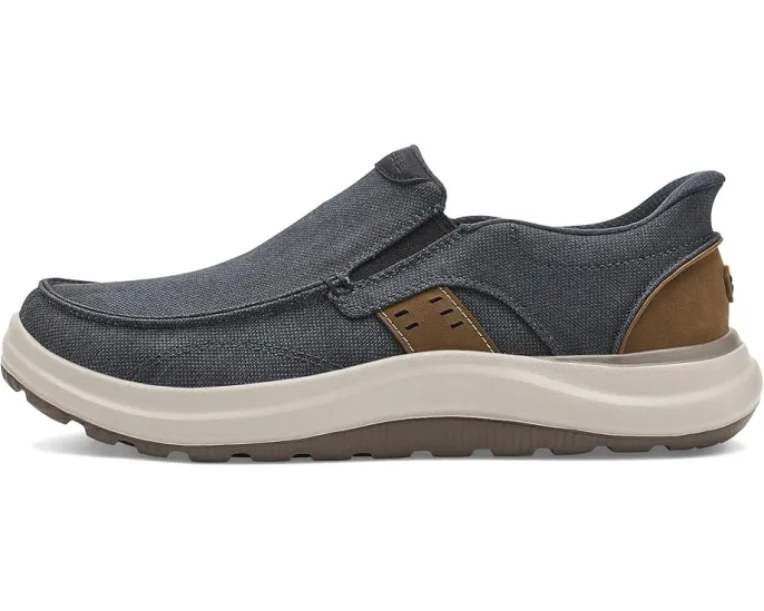 SKECHERS Altman Murdock веганские слипоны для мужчин с удобной стелькой