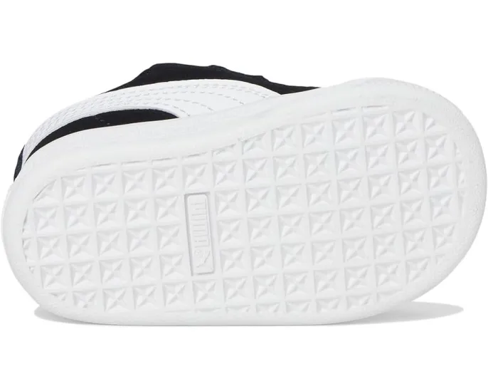 Детские кроссовки PUMA Kids Suede Xl Alternative Closure с увеличенным язычком и эластичными шнурками