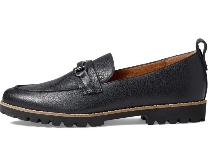 Мокасины Gentle Souls by Kenneth Cole Eugene Lug Bit с кожаным верхом и стелькой