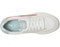 Детские кроссовки Puma Court Classic Vulc с кожаным верхом и вулканизированной подошвой