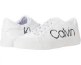Кроссовки Calvin Klein Cabre с круглым носком и фирменными деталями