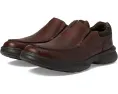 Слипоны Bradley Free от Clarks с эластичными вставками и стелькой Ortholite