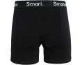 Боксеры Smartwool Everyday Merino Boxer Brief с контурной поддержкой из шерсти мериноса