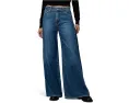 Джинсы The Side Pleat Jeans от Joe's Jeans с высокой посадкой