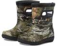 Детские резиновые сапоги Bogs Skipper II Camo с камуфляжным принтом