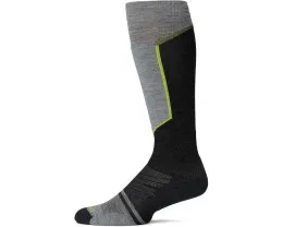 Носки Smartwool для катания на лыжах с целевой амортизацией и технологией Extra Stretch