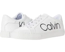 Кроссовки Calvin Klein Cabre с круглым носком и фирменными деталями