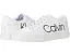 Кроссовки Calvin Klein Cabre с круглым носком и фирменными деталями