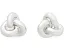 Серьги-гвоздики Double Knot Studs с двойным узлом от Kate Spade New York
