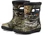 Детские резиновые сапоги Bogs Skipper II Camo с камуфляжным принтом