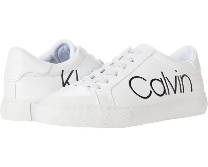 Кроссовки Calvin Klein Cabre с круглым носком и фирменными деталями