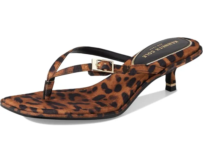 Kenneth Cole New York сандалии Gillie с каблуком
