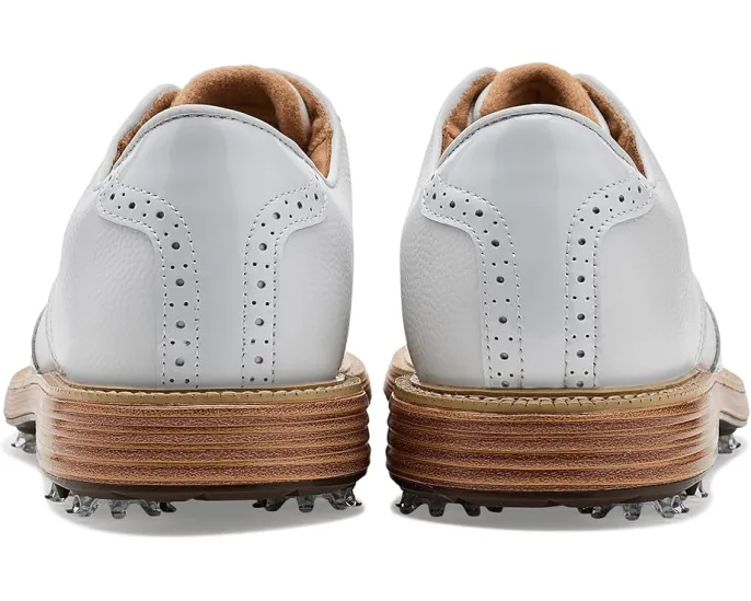 FootJoy Premiere Series Madison классические кожаные туфли для гольфа с водонепроницаемой мембраной