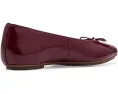 Балетки FitFlop Delicato Bow из лакированной кожи с бантом