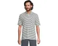 Пило-футболка Faherty Sunwashed из органического хлопка с расслабленным кроем