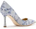 Туфли Badgley Mischka Wonder на шпильке с цветочным дизайном и заостренным носком