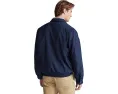 Ветровка Polo Ralph Lauren Bi-Swing с клетчатой подкладкой
