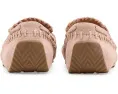 Мокасины Free People Misty из мягкой замши с квадратным носком