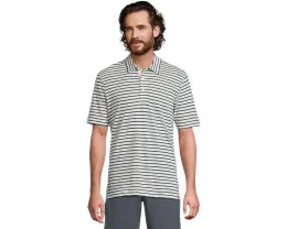 Пило-футболка Faherty Sunwashed из органического хлопка с расслабленным кроем