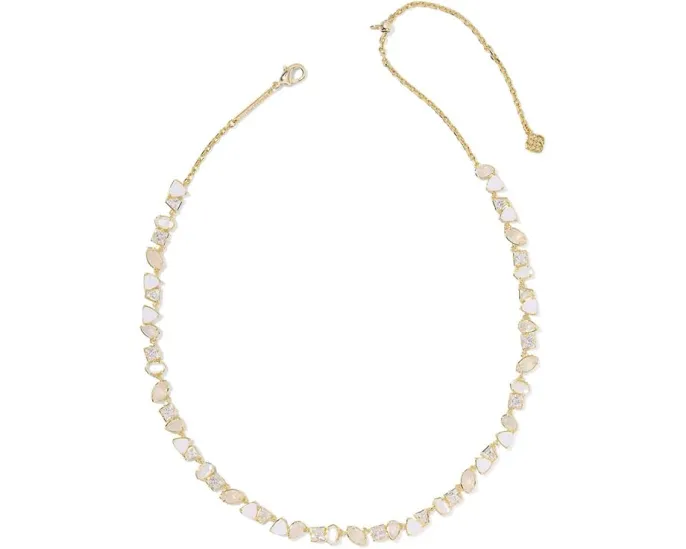 Колье Isabelle Tennis с регулируемой застежкой от Kendra Scott