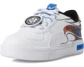 Кроссовки Puma Ca Pro Hot Wheels для детей с элементами из переработанных материалов