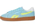 Кроссовки Reebok Club C Grounds UK с замшевым верхом и каучуковой подошвой